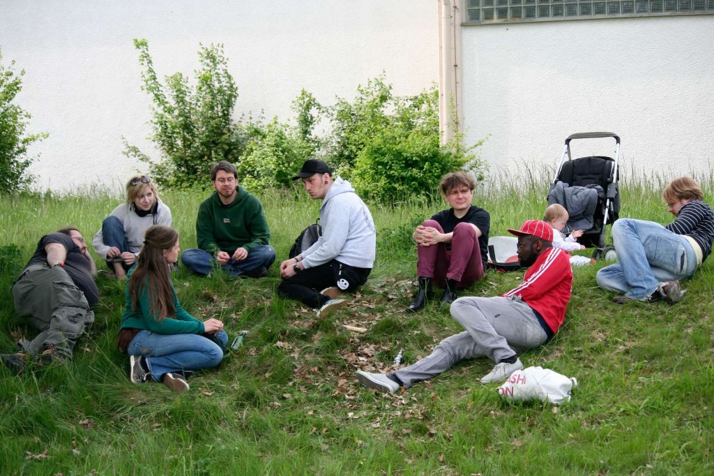 Treffen der Beter auf Willo 2012