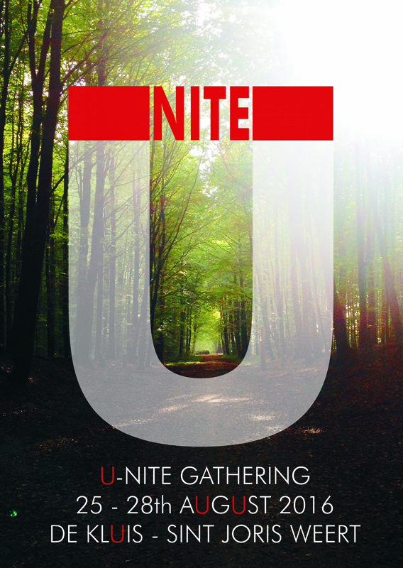 U-NITE Gathering in Belgien