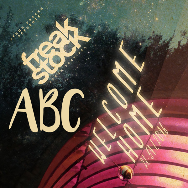 Das Freakstock-ABC