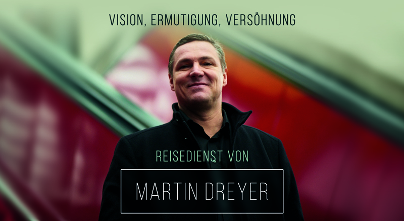 Reisedienst von Martin Dreyer