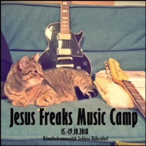 Jesus Freaks Music Camp