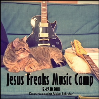 Lobe den Herrn – Jesus Freaks Music Camp startet kommende Woche