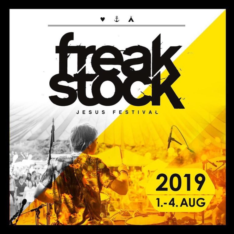 Freakstock 2019 Ticket-Vorverkauf