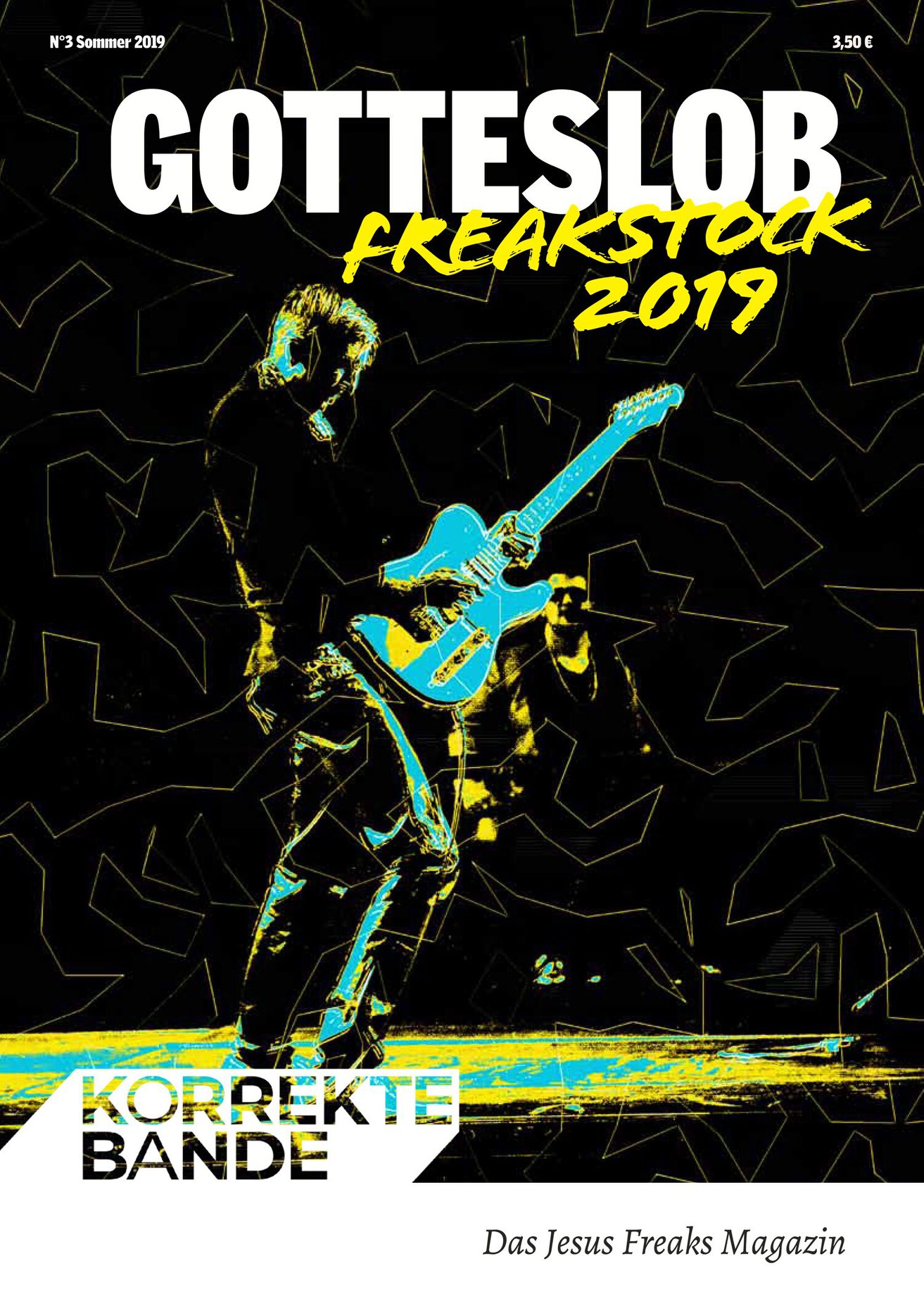 03/2019 Gotteslob Freakstock