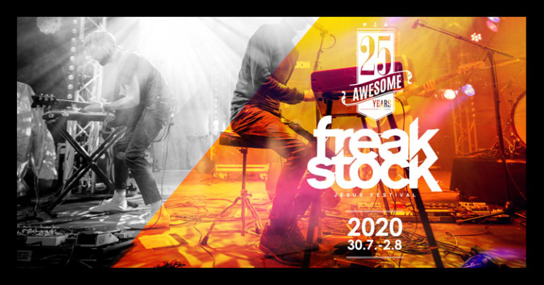 Freakstock Ticket-Vorverkauf