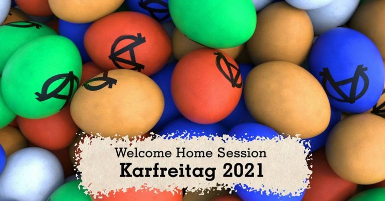 Welcome Home: Ostern 2021 digital