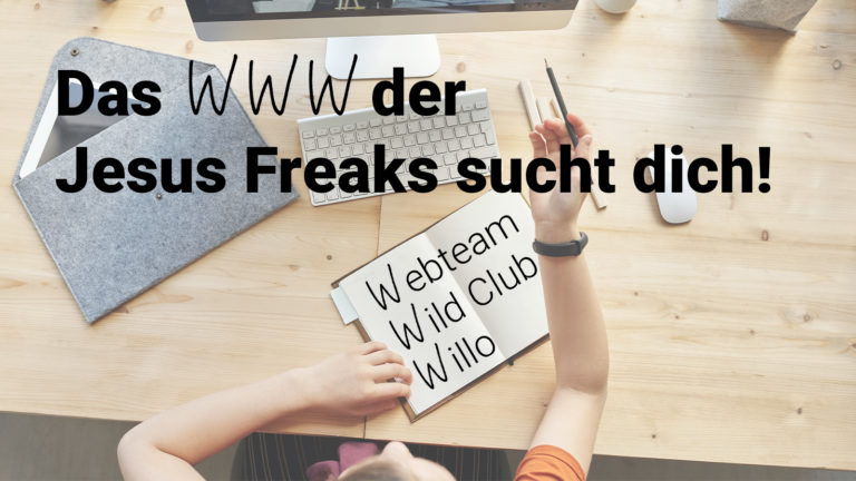 Das WWW der Freaks sucht dich!