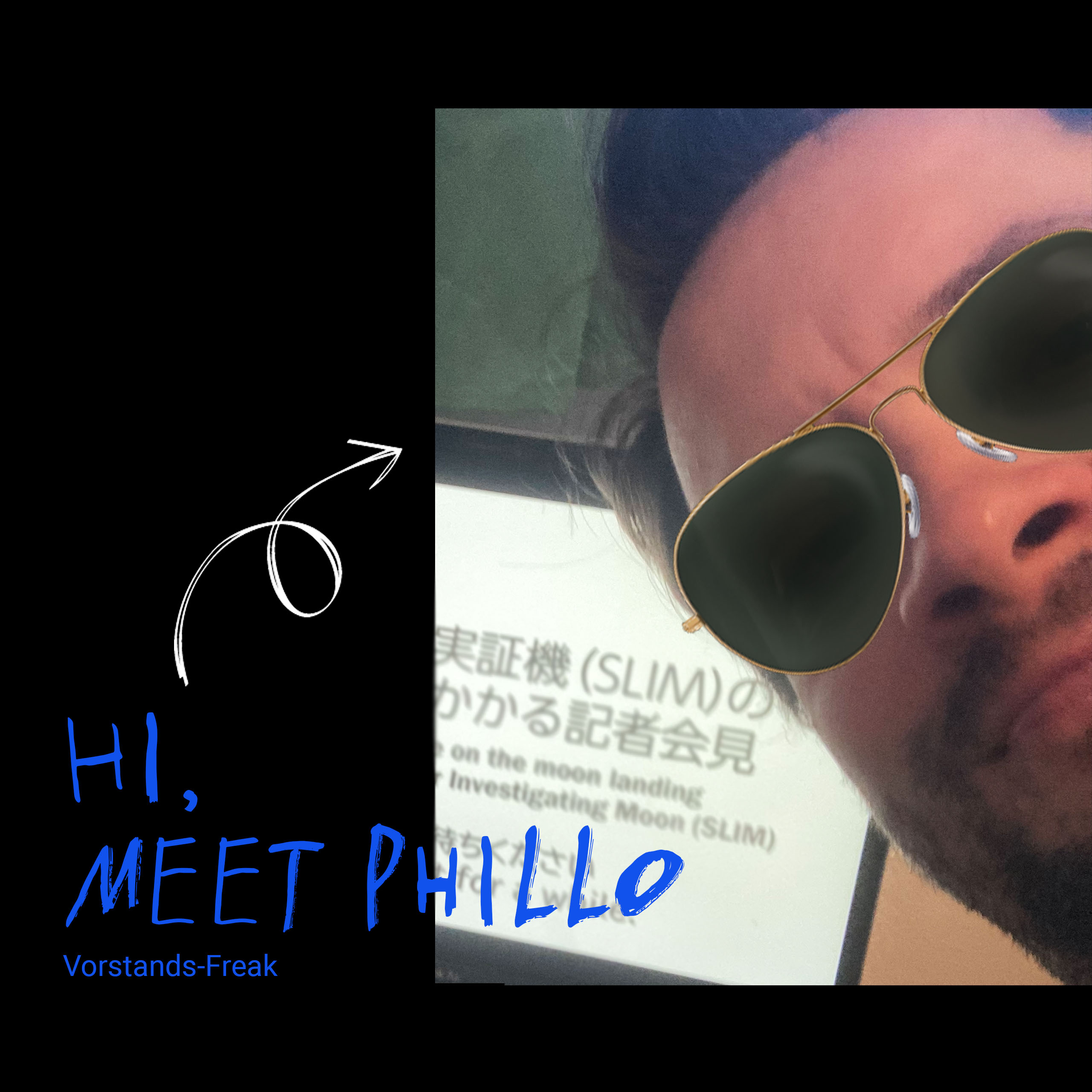 Hi, wir sind die Freaks – Phillo