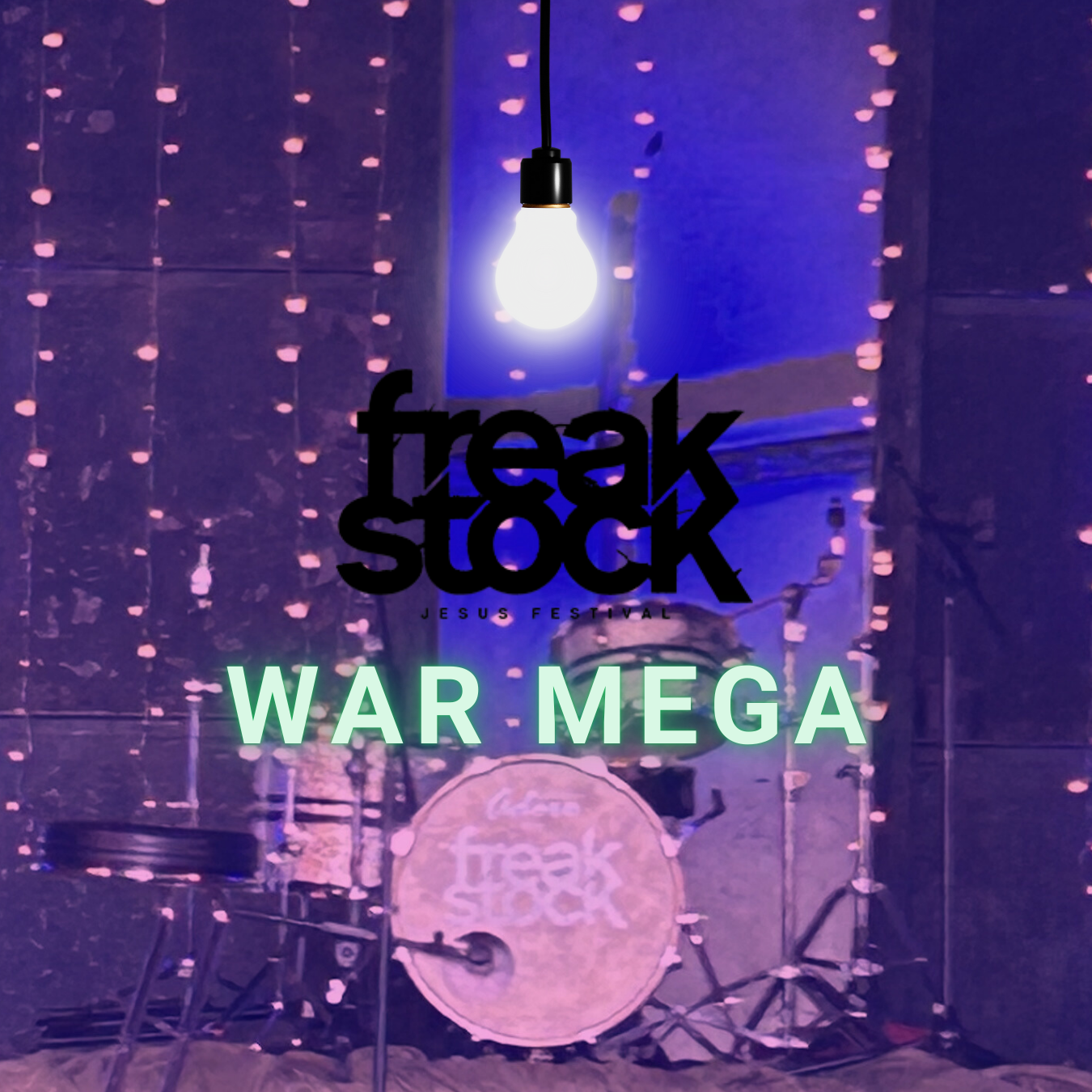 Freakstock war mega