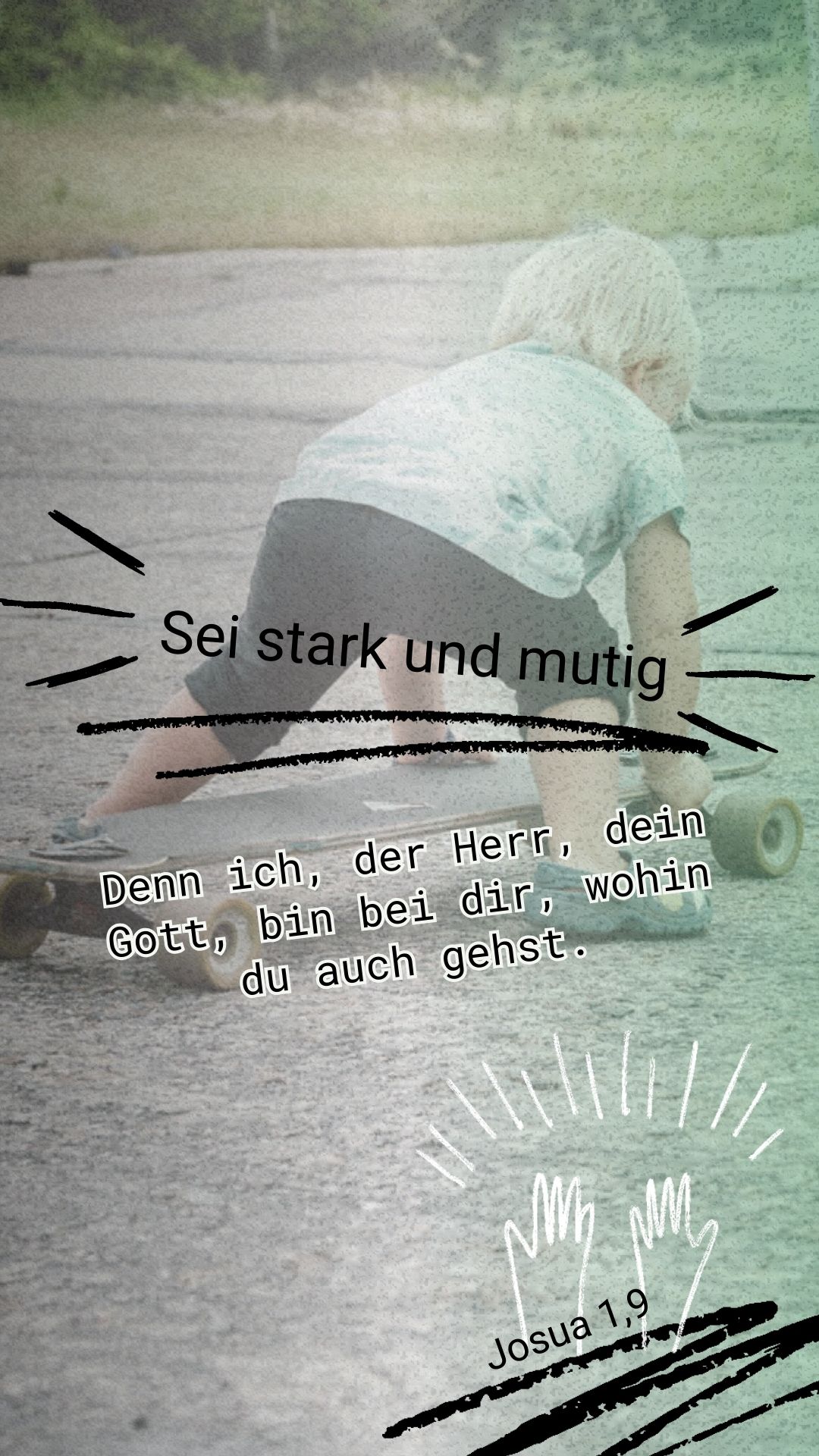 Ich bin bei dir