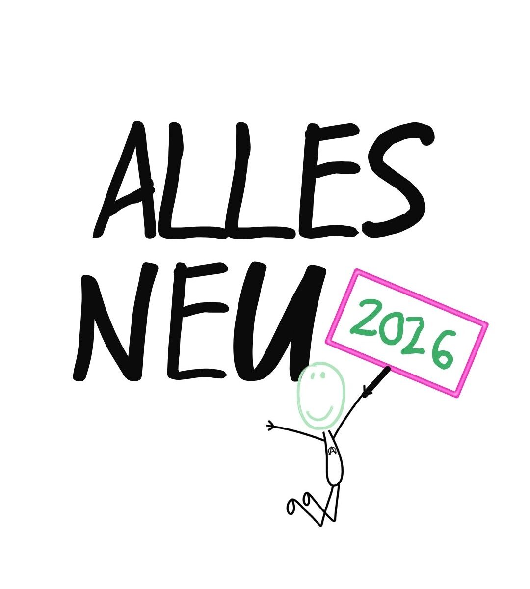 Alles neu 2026