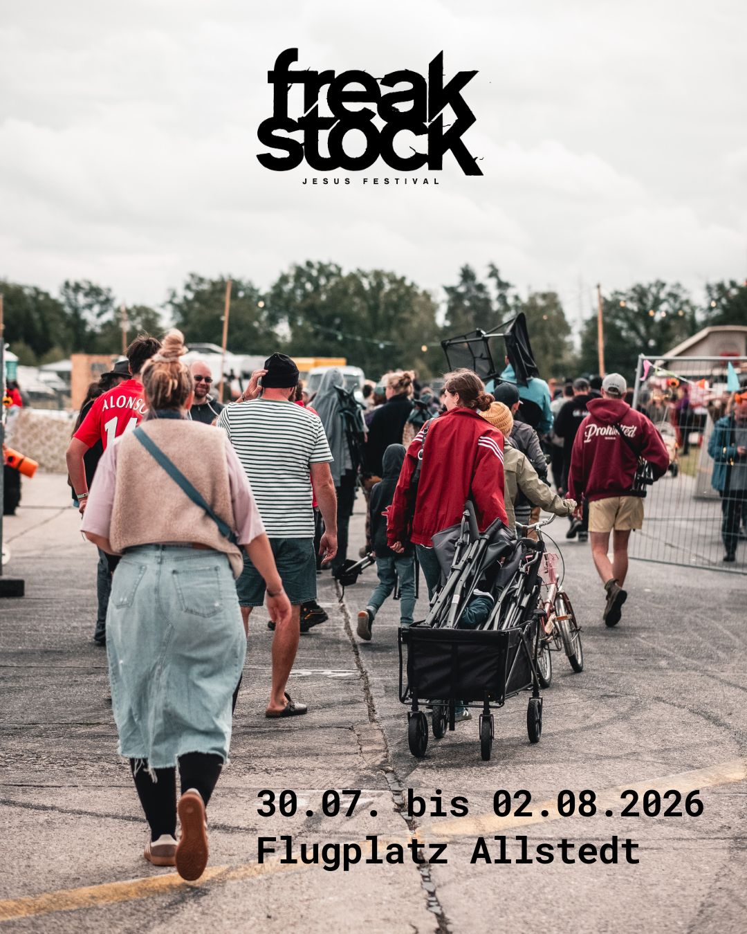 Freakstock Sommer 2026